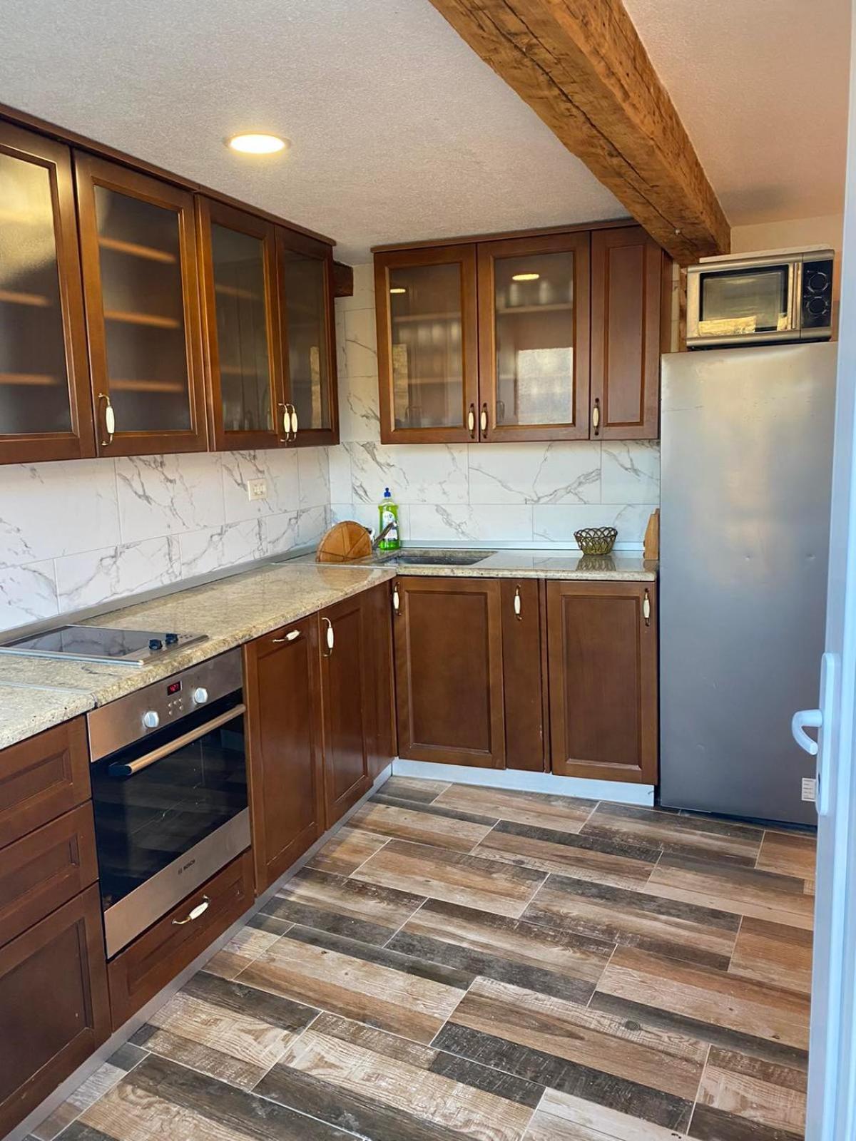Apartamento Durmitor Žabljak Exterior foto