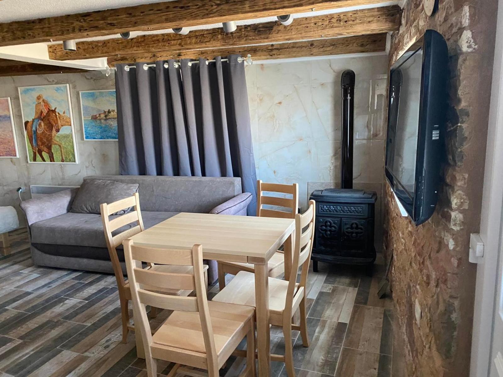 Apartamento Durmitor Žabljak Exterior foto