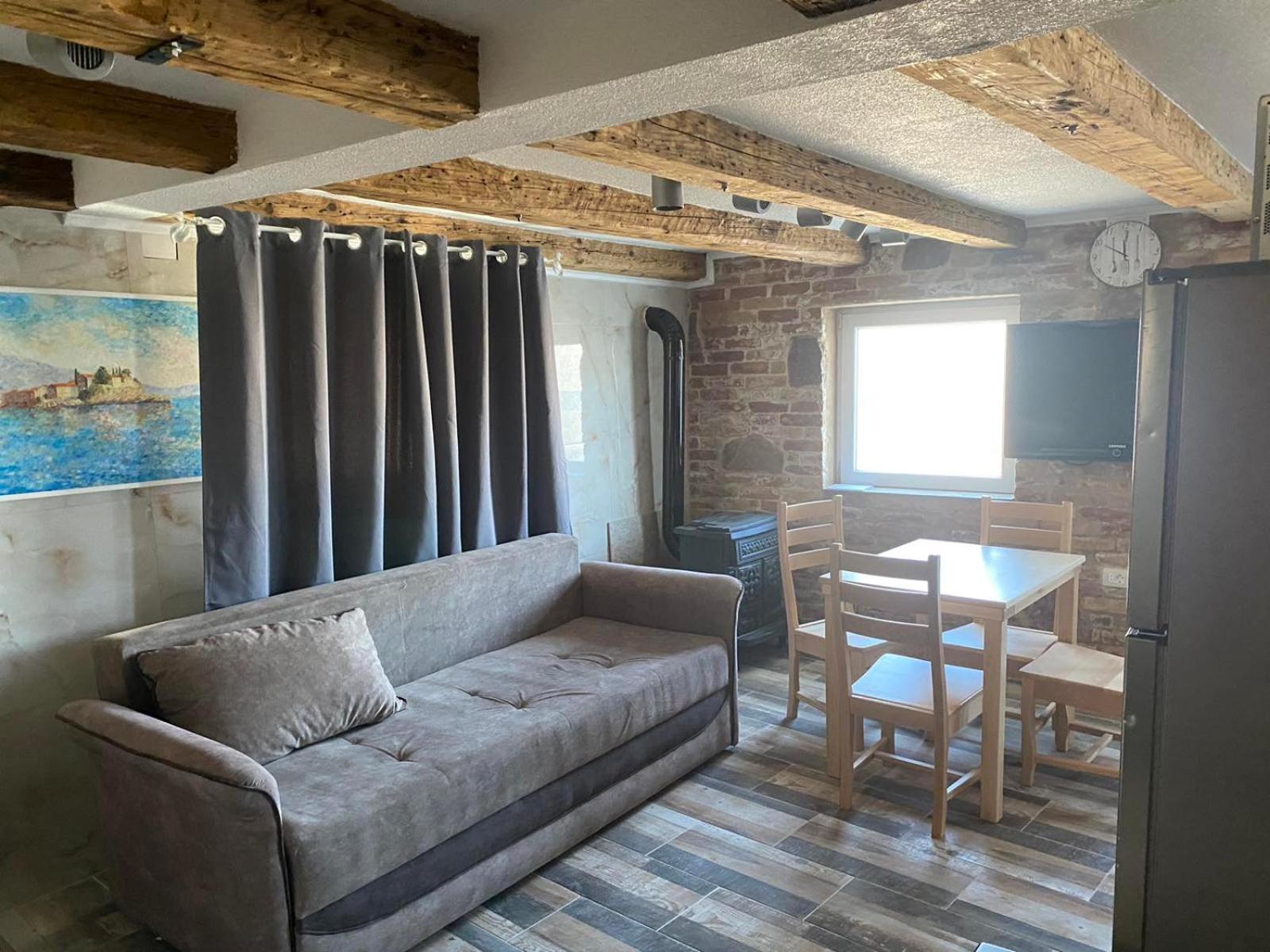 Apartamento Durmitor Žabljak Exterior foto