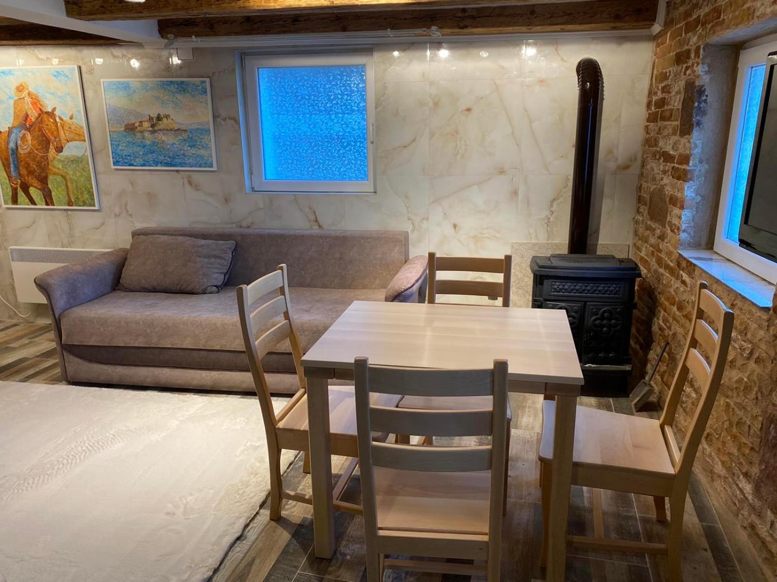 Apartamento Durmitor Žabljak Exterior foto