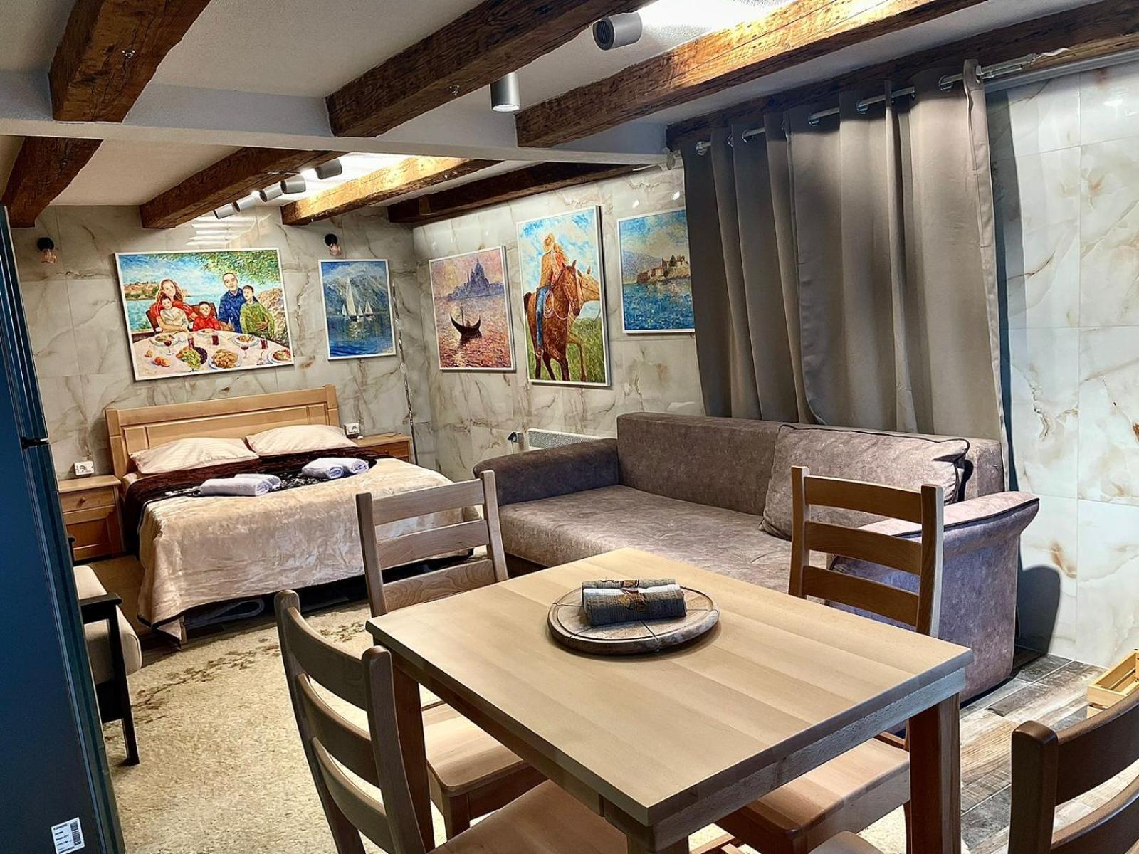 Apartamento Durmitor Žabljak Exterior foto