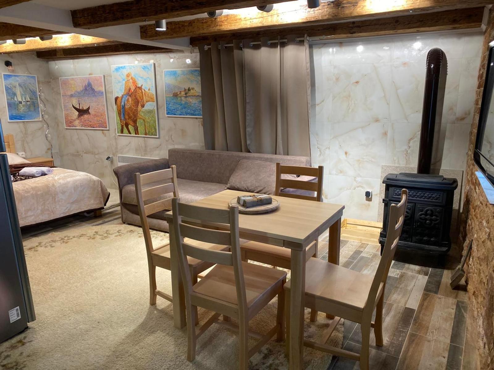 Apartamento Durmitor Žabljak Exterior foto