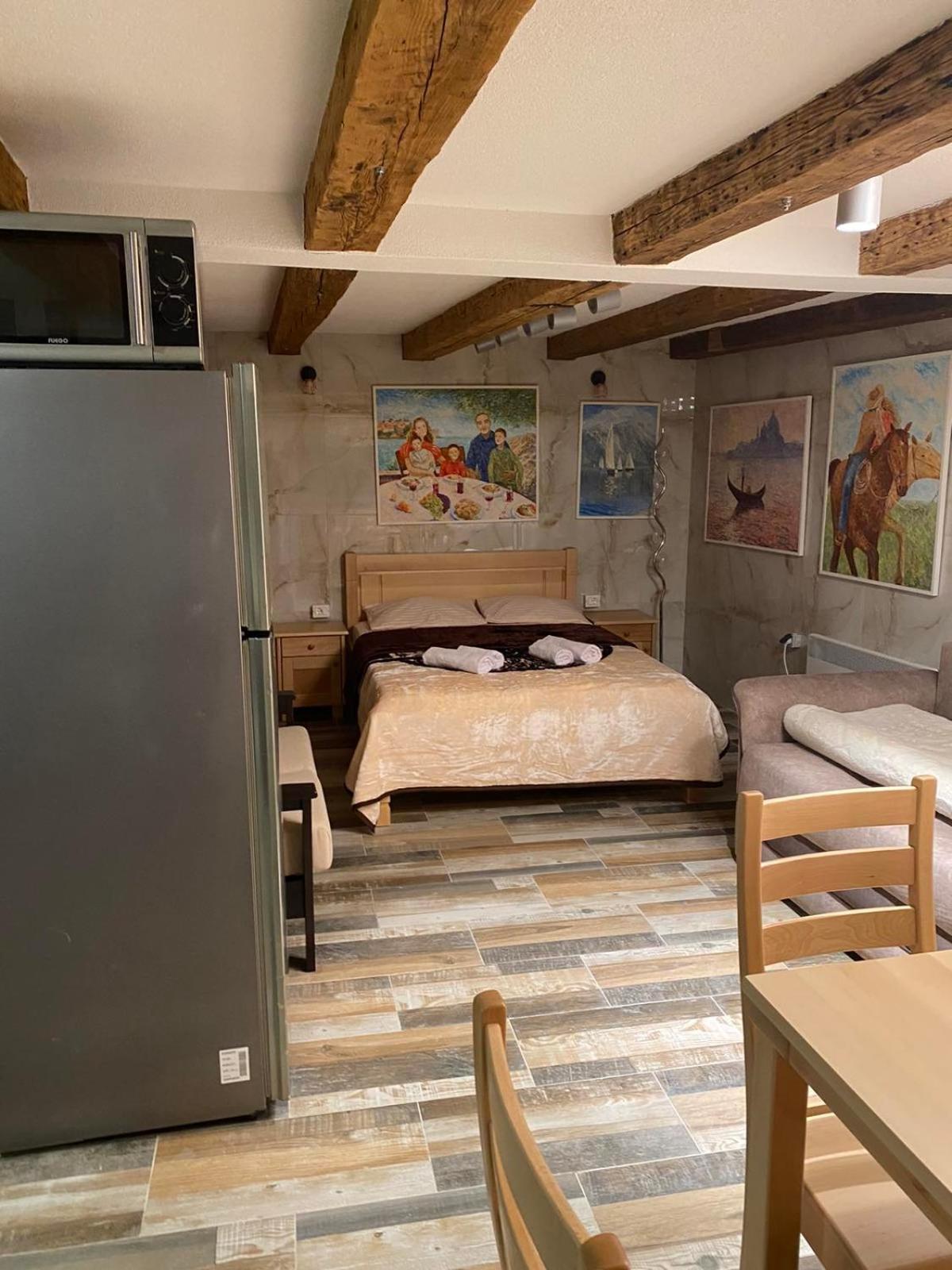 Apartamento Durmitor Žabljak Exterior foto