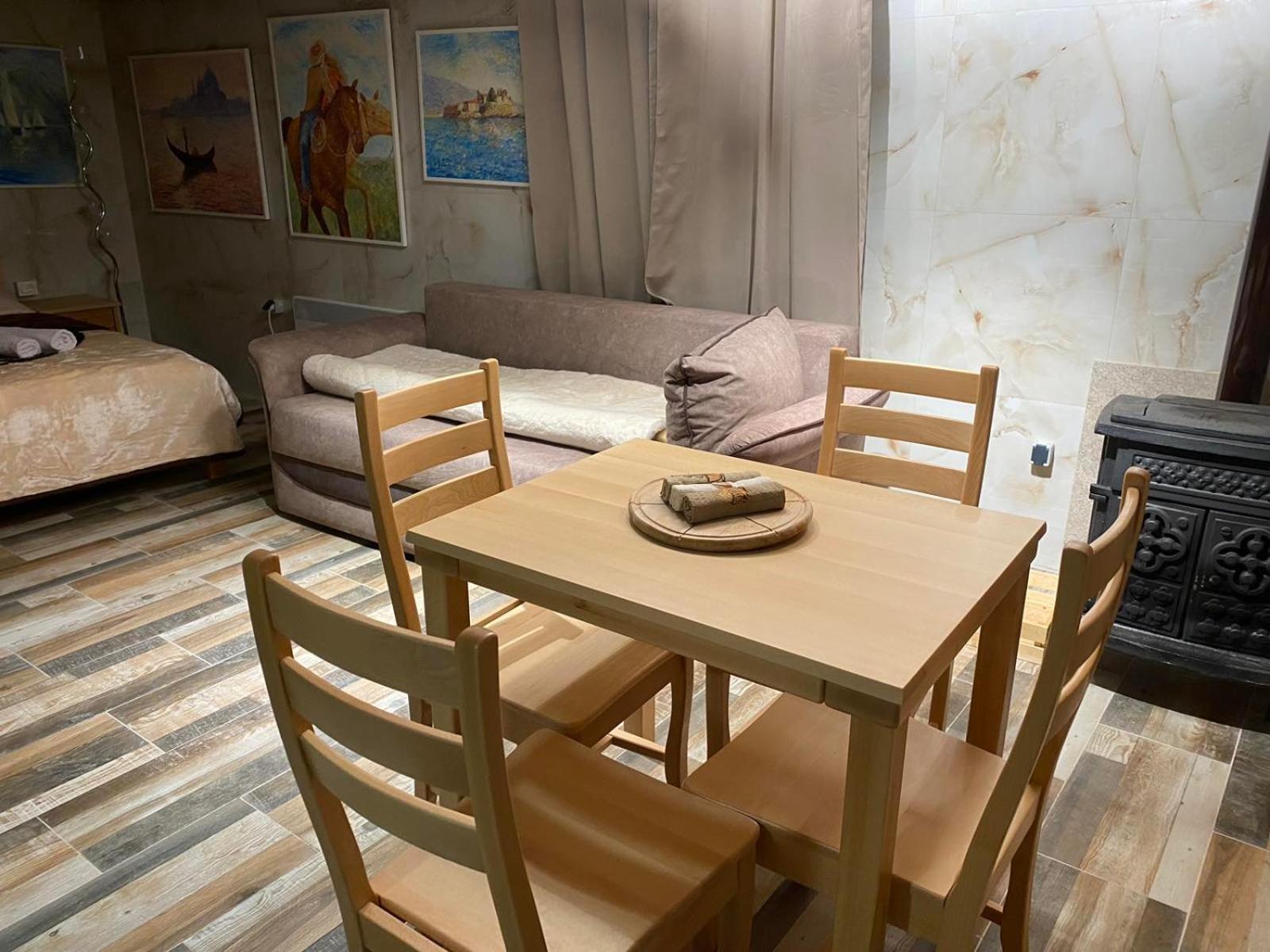 Apartamento Durmitor Žabljak Exterior foto