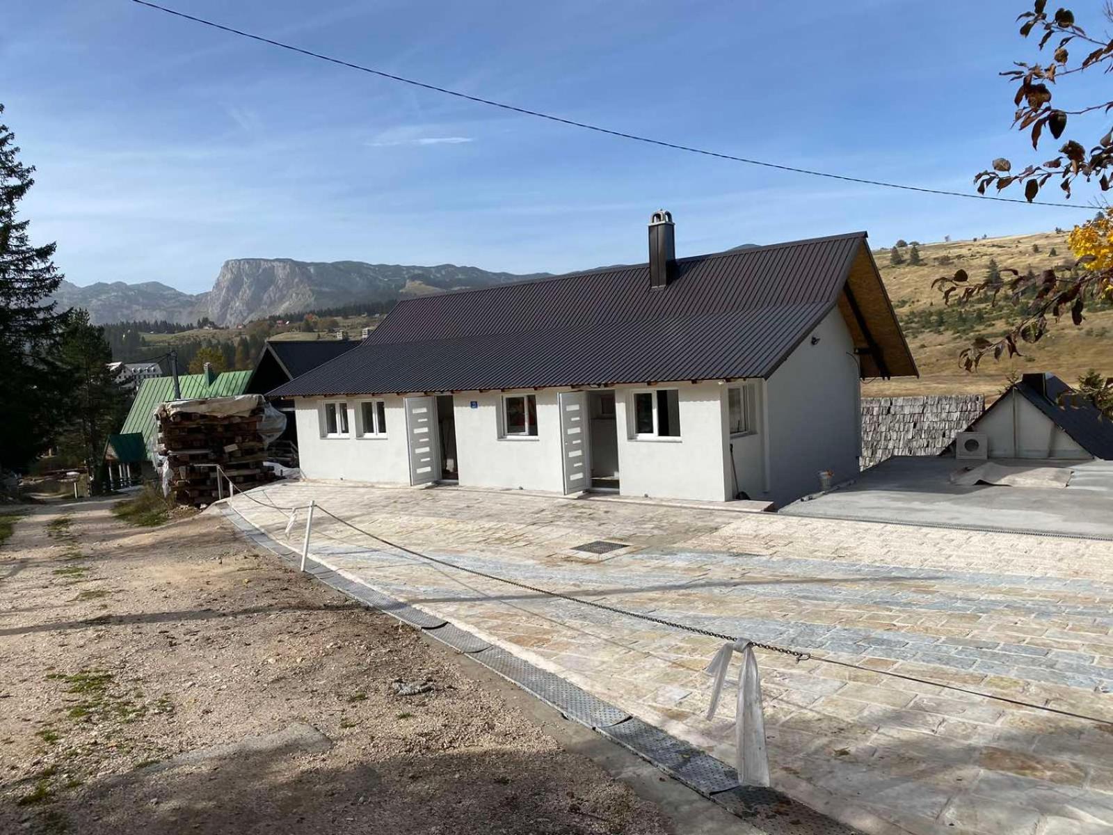 Apartamento Durmitor Žabljak Exterior foto