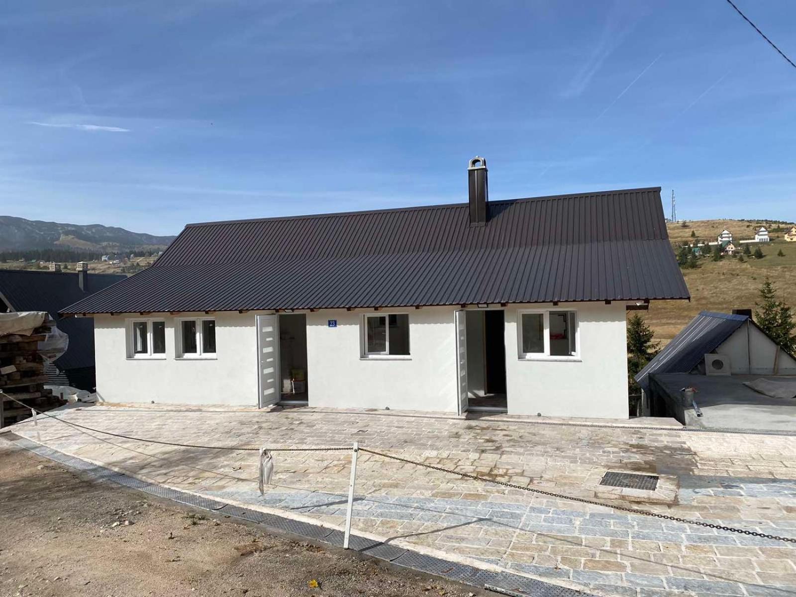 Apartamento Durmitor Žabljak Exterior foto