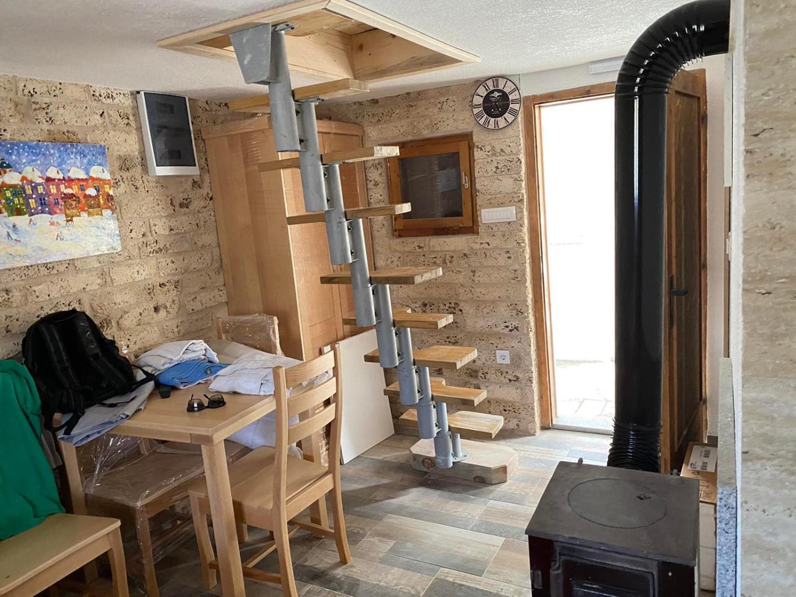 Apartamento Durmitor Žabljak Exterior foto