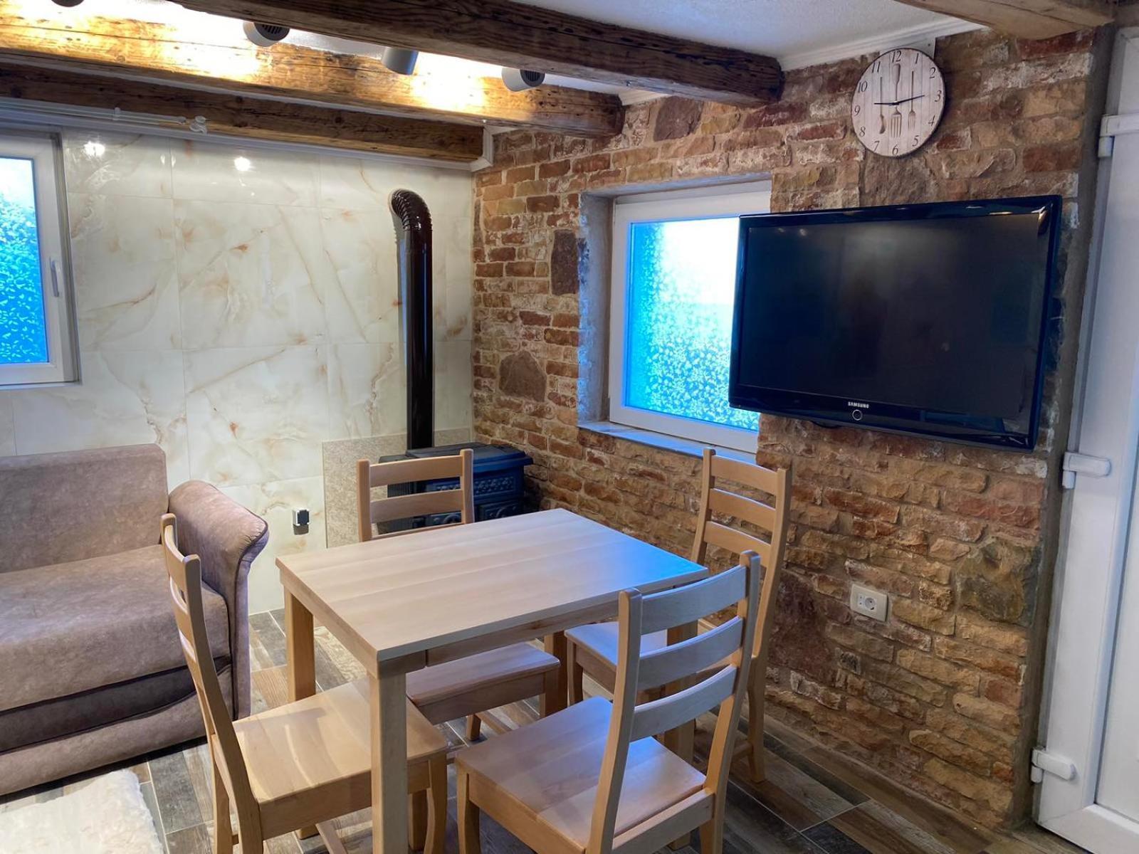 Apartamento Durmitor Žabljak Habitación foto
