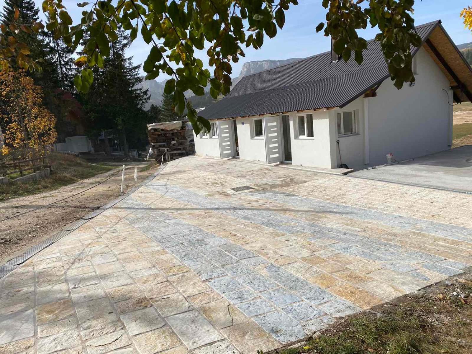 Apartamento Durmitor Žabljak Exterior foto