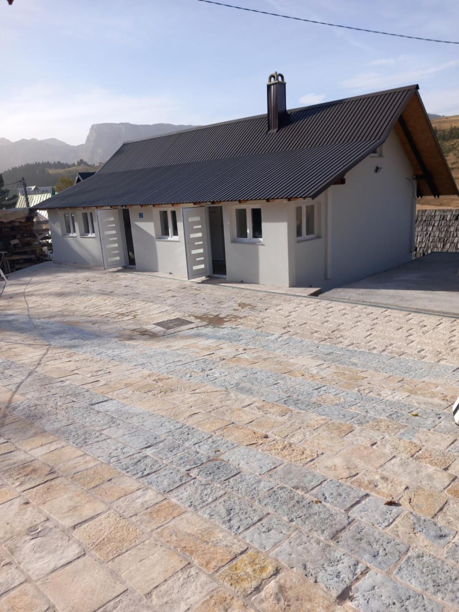 Apartamento Durmitor Žabljak Exterior foto