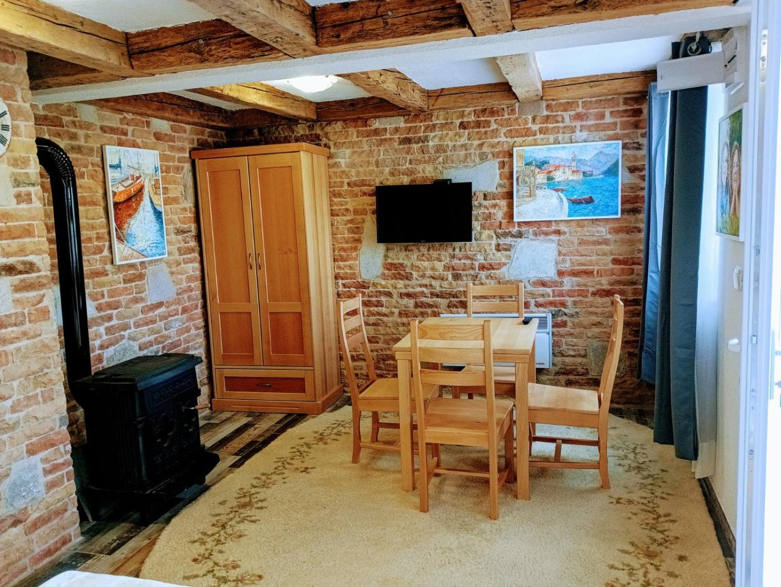 Apartamento Durmitor Žabljak Exterior foto