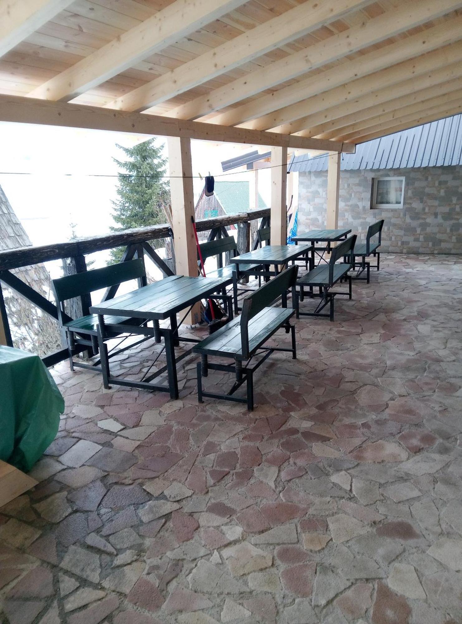 Apartamento Durmitor Žabljak Exterior foto