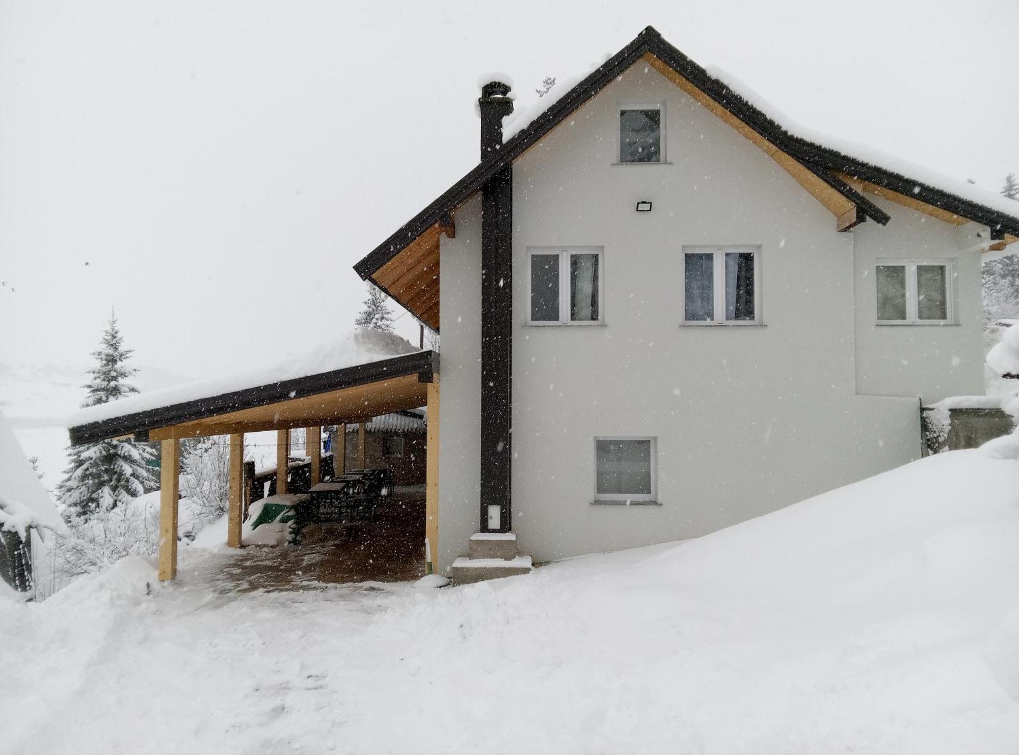 Apartamento Durmitor Žabljak Exterior foto